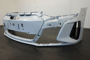 AUDI E-TRON ETRON GT FRONT BUMPER 2020 onwards 4DR Saloon GENUINE Used 4J3807221