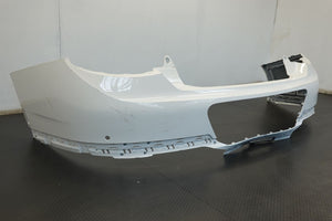 BENTLEY CONTINENTAL GT REAR BUMPER Upper GTC 2018 onward Coupe GENUINE 3SD807511