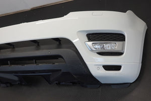 GENUINE RANGE ROVER SPORT Dynamic 2013-2017 SUV FRONT BUMPER p/n DK62-17F775-BB