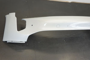 PORSCHE TAYCAN Sport Design FRONT BUMPER 2019 onward 4Door GENUINE 9J1807221FFFF