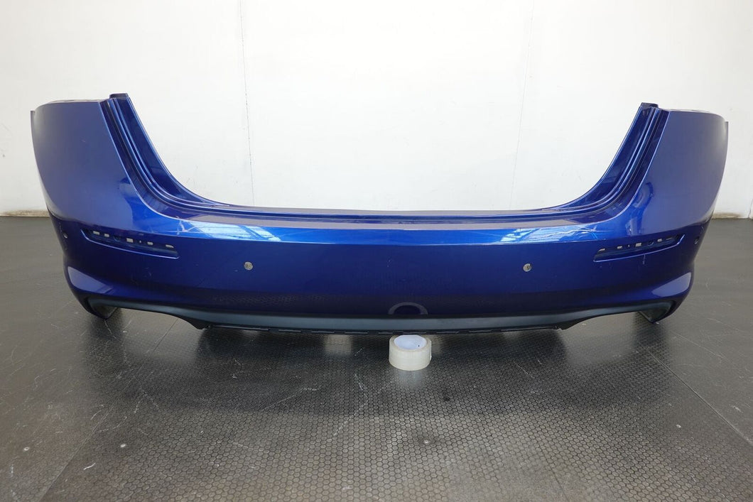 GENUINE MASERATI GHIBLI REAR BUMPER Saloon Facelift 2019 onwards pn 670097561