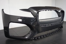 Load image into Gallery viewer, Jaguar XF R Dynamic FRONT BUMPER 2021 onward Facelift GENUINE Used MX63-17F003-B
