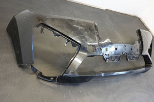 GENUINE BMW IX 2021-onwards SUV FRONT BUMPER p/n 51117933621