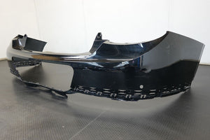 GENUINE BENTLEY CONTINENTAL GT REAR BUMPER Upper GTC 2018 onward Coupe 3SD807511