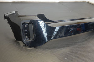 MINI COUNTRYMAN REAR BUMPER Upper F60 2020 onwards Facelift GENUINE 51129477892