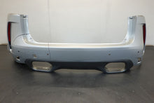 Load image into Gallery viewer, JAGUAR F PACE SVR REAR BUMPER 5 Door SUV GENUINE Used pn KK8M-17D781-A
