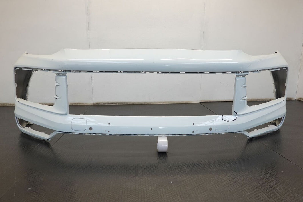 GENUINE PORSCHE CAYENNE 2023-onwards E HYBRID FRONT BUMPER p/n 9Y0807221E