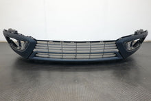 Load image into Gallery viewer, VAUXHALL CROSSLAND X FRONT BUMPER Lower Section 2018 on GENUINE Used 39097371
