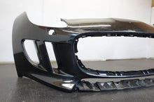 Load image into Gallery viewer, JAGUAR F TYPE FRONT BUMPER 2 Door Coupe Cabrio GENUINE pn EX53-17C831-A
