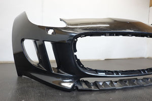 JAGUAR F TYPE FRONT BUMPER 2 Door Coupe Cabrio GENUINE pn EX53-17C831-A