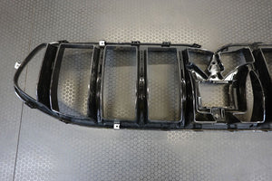 MASERATI GRECALE FRONT BUMPER Upper Grill 5 Door 2022 on GENUINE Used 670170829