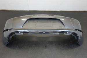 PORSCHE 718 BOXSTER GTS REAR BUMPER 982 2016 onwards GENUINE pn 982807421FFF