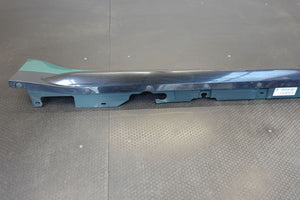 GENUINE BMW 3 SERIES M3 G80 RIGHT RH Side Skirt 2020 onwards Saloon 51778072640