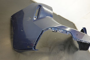 BMW X3 G01 M SPORT REAR BUMPER 2021 onwards SUV GENUINE pn 51129853318