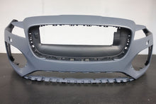 Load image into Gallery viewer, Jaguar XF R Dynamic FRONT BUMPER 2021 onward Facelift GENUINE Used MX63-17F003-B
