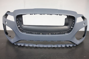 Jaguar XF R Dynamic FRONT BUMPER 2021 onward Facelift GENUINE Used MX63-17F003-B