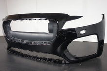 Load image into Gallery viewer, Jaguar XF R Dynamic FRONT BUMPER 2021 onward Facelift GENUINE Used MX63-17F003-B
