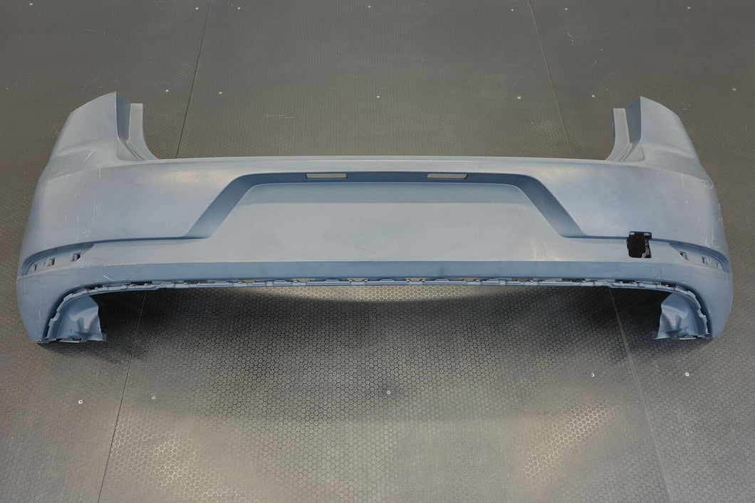 GENUINE VOLKSWAGEN GOLF REAR BUMPER 2017 onwards pn 5G6807421BK