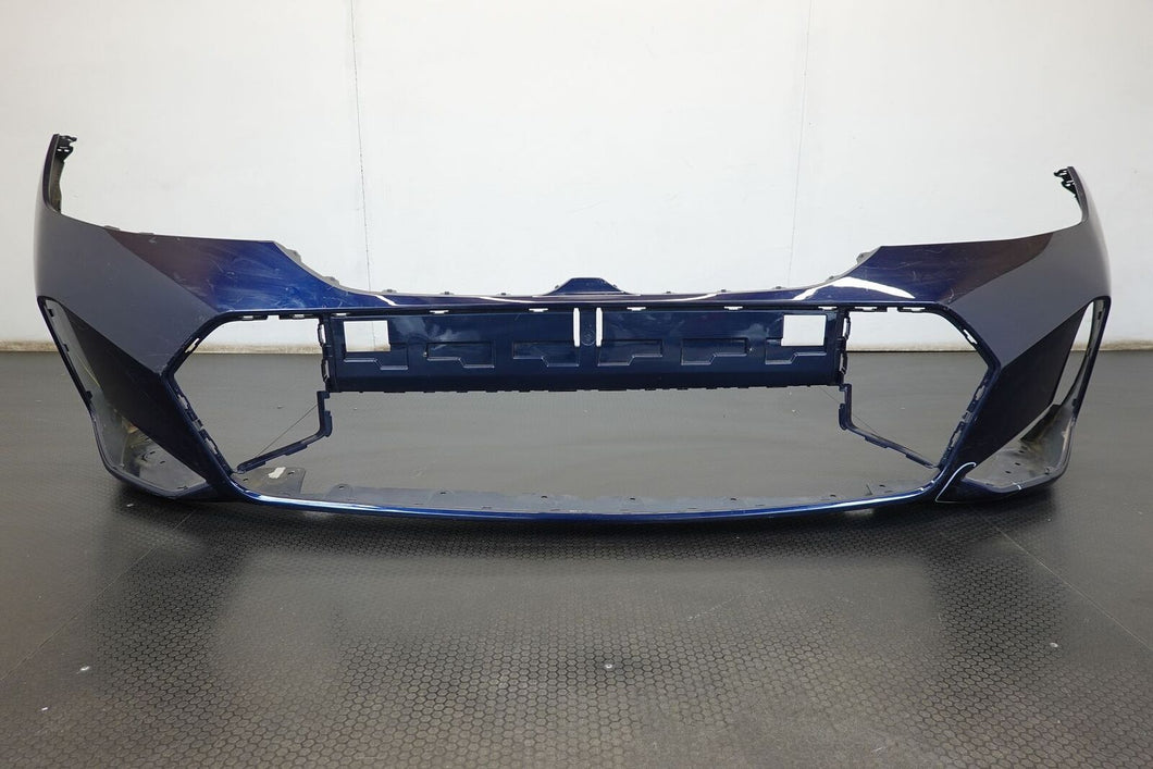 GENUINE BMW 3 SERIES G20 Saloon 2023-onward M Sport FRONT BUMPER p/n 51118085444