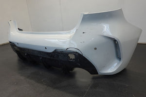 GENUINE BMW 1 SERIES M SPORT F40 2019-onwards REAR BUMPER p/n 51128070949