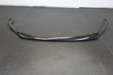 Load image into Gallery viewer, SKODA OCTAVIA VRS FRONT BUMPER Splitter 2020 onwards GENUINE Used 5F3807061A
