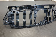 Load image into Gallery viewer, MERCEDES BENZ EQA EQB FRONT BUMPER Upper Grill Backing GENUINE Used A2438884900
