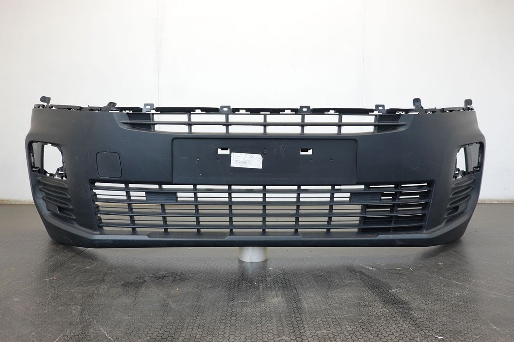 GENUINE PEUGEOT Partner 2018-onwards Van FRONT BUMPER p/n 9816765680