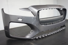 Load image into Gallery viewer, Jaguar XF R Dynamic FRONT BUMPER 2021 onward Facelift GENUINE Used MX63-17F003-B
