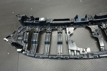 Load image into Gallery viewer, MERCEDES BENZ EQA EQB FRONT BUMPER Upper Grill Backing GENUINE Used A2438884900
