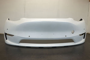 TESLA MODEL Y FRONT BUMPER Hatchback 2021 onwards GENUINE pn 1487994-00-A