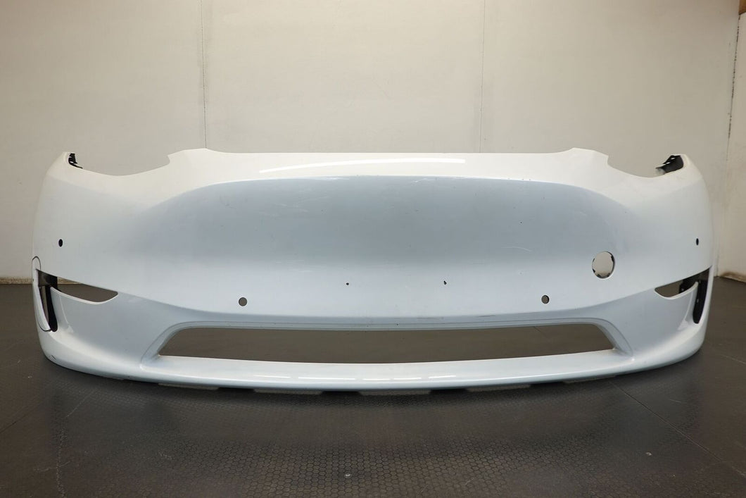 TESLA MODEL Y FRONT BUMPER Hatchback 2021 onwards GENUINE pn 1487994-00-A