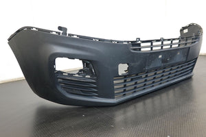 GENUINE PEUGEOT Partner 2018-onwards Van FRONT BUMPER p/n 9816765680