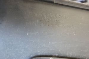 KIA EV6 GT Line FRONT BUMPER Electric 5door GENUINE pn 86511-CV200