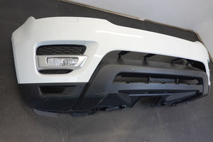 RANGE ROVER SPORT FRONT BUMPER 2013 to 2017 5 Door SUV GENUINE pn DK62-17F775-BB