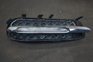 GENUINE MERCEDES BENZ E CLASS Avantgarde 2010- W212 FRONT BUMPER DRL & Grill Set