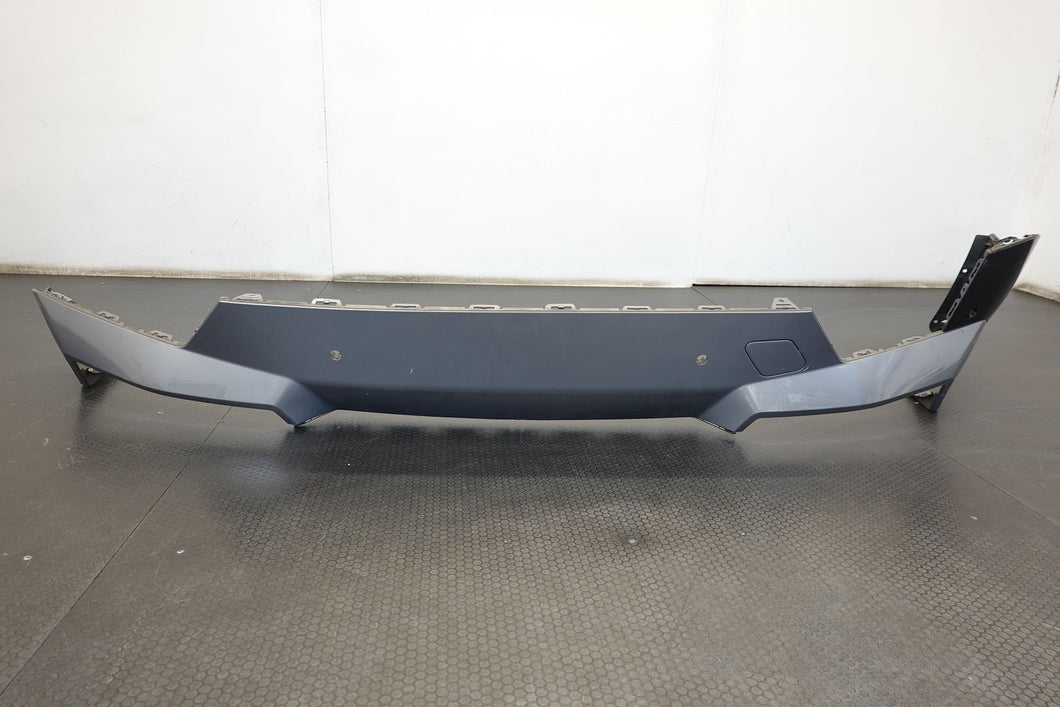 BMW IX  M SPORT REAR BUMPER Lower Section 2021 onwards GENUINE SUV 51128737823