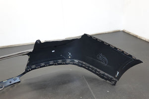 BENTLEY CONTINENTAL GT REAR BUMPER Upper GTC 2018 onward Coupe GENUINE 3SD807511