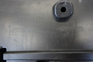 BMW IX FRONT BUMPER 2021 onwards SUV GENUINE pn 51117933621