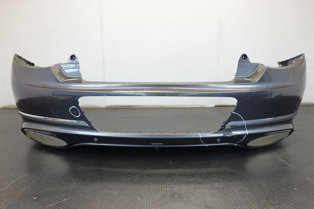 BENTLEY CONTINENTAL GT REAR BUMPER GTC 2018 onwards Coupe GENUINE pn 3SD807511