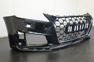 AUDI TT S LINE FRONT BUMPER MK3 2019 onwards Facelift 8S0 GENUINE pn 8S0807437