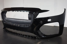 Load image into Gallery viewer, Jaguar XF R Dynamic FRONT BUMPER 2021 onward Facelift GENUINE Used MX63-17F003-B
