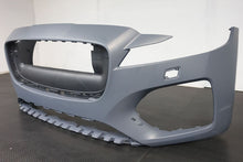 Load image into Gallery viewer, Jaguar XF R Dynamic FRONT BUMPER 2021 onward Facelift GENUINE Used MX63-17F003-B
