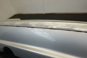 MERCEDES BENZ SLK REAR BUMPER R170 2001 to 2003 GENUINE Used pn A1708850825