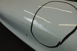 PORSCHE TAYCAN FRONT BUMPER 2019 onwards 4 Door GENUINE 9J1807221DFFF