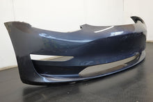 Load image into Gallery viewer, TESLA MODEL 3 FRONT BUMPER Hatchback 2017 to 2023 GENUINE Used p/n 1084168-00-D
