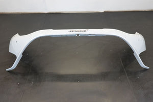 MCLAREN 765LT REAR BUMPER 2 Door Carbon Fibre GENUINE Used 14AB649RP-FC0001