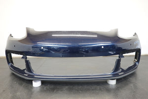 PORSCHE PANAMERA FRONT BUMPER 2017-onwards 971 GENUINE Part 971807221FFF