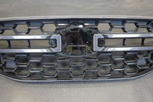 Load image into Gallery viewer, GENUINE FORD RANGER 2023-onwards FRONT BUMPER Upper Centre Grill N1WB-17G799-DA
