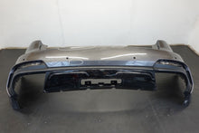 Load image into Gallery viewer, MASERATI LEVANTE GTS Rear BUMPER 2019 onwards 5 Door SUV GENUINE pn 670118506
