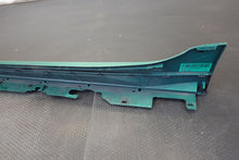 Load image into Gallery viewer, GENUINE BMW 3 SERIES M3 G80 RIGHT RH Side Skirt 2020 onwards Saloon 51778072640
